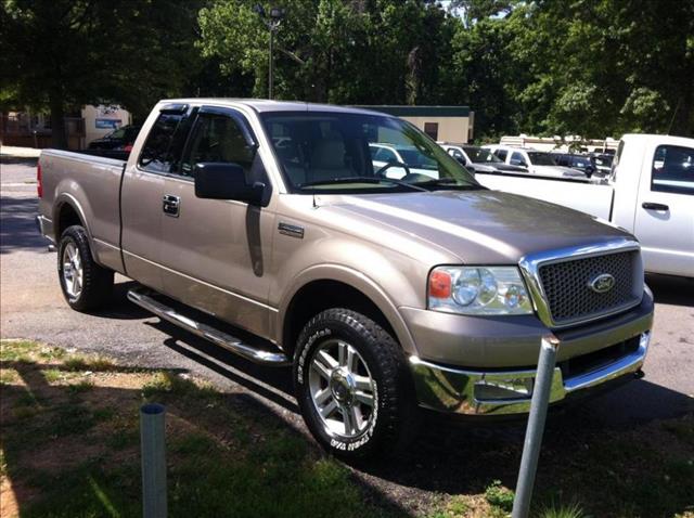 2004 Ford F150 Unknown