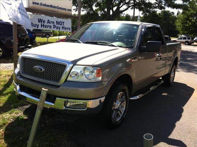 2004 Ford F150 Unknown