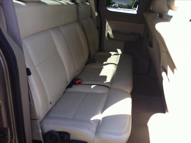 2004 Ford F150 Unknown