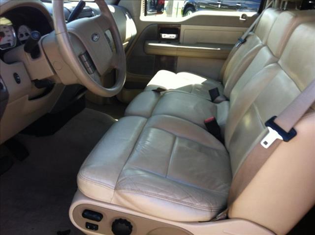 2004 Ford F150 Unknown