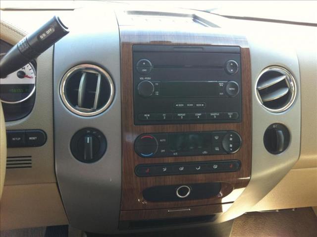 2004 Ford F150 Unknown