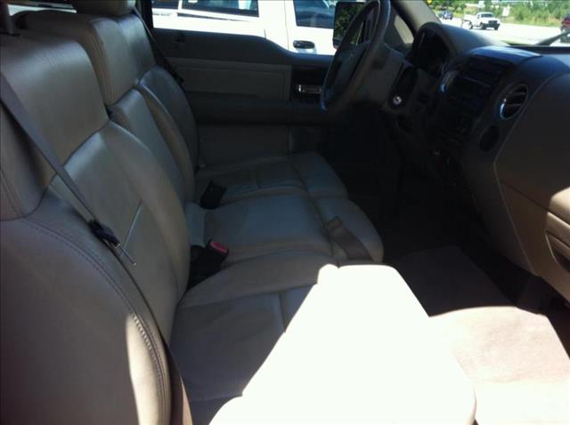 2004 Ford F150 Unknown