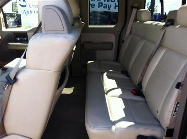 2004 Ford F150 Unknown