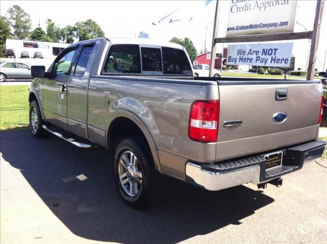 2004 Ford F150 Unknown