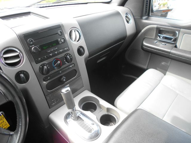 2004 Ford F150 Unknown