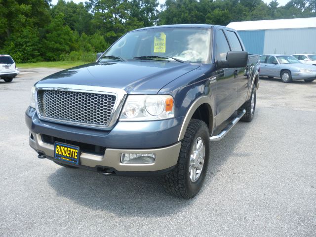 2004 Ford F150 XLT Supercrew Short Bed 2WD