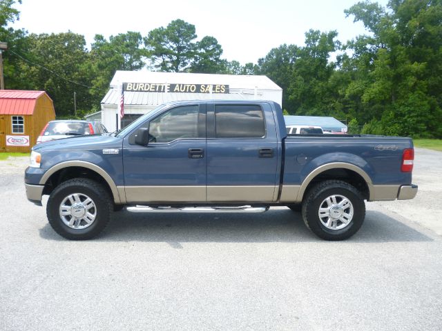 2004 Ford F150 XLT Supercrew Short Bed 2WD