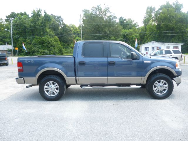 2004 Ford F150 XLT Supercrew Short Bed 2WD