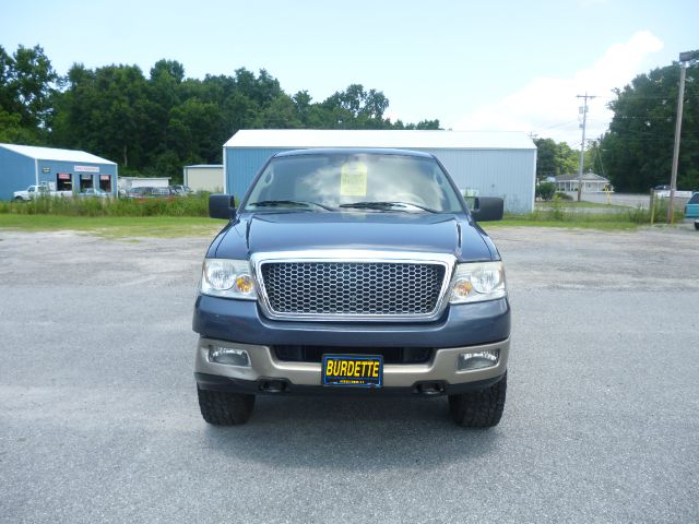2004 Ford F150 XLT Supercrew Short Bed 2WD