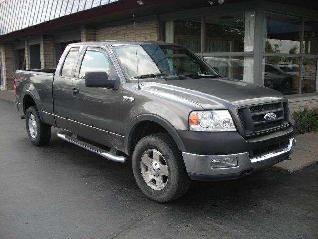 2004 Ford F150 XLT Supercrew Short Bed 2WD