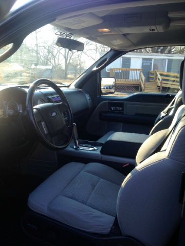 2004 Ford F150 AWD 4dr Base 4x4 SUV