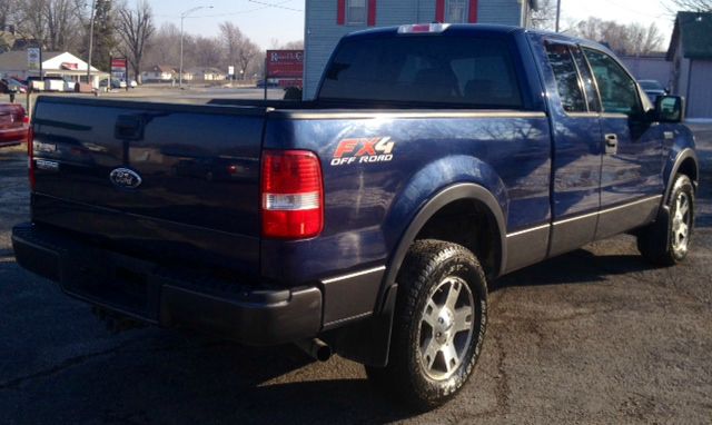 2004 Ford F150 AWD 4dr Base 4x4 SUV