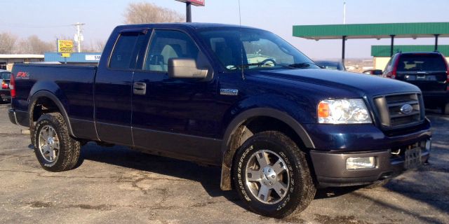 2004 Ford F150 AWD 4dr Base 4x4 SUV