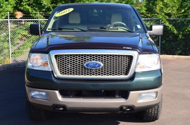2004 Ford F150 Sport 4WD