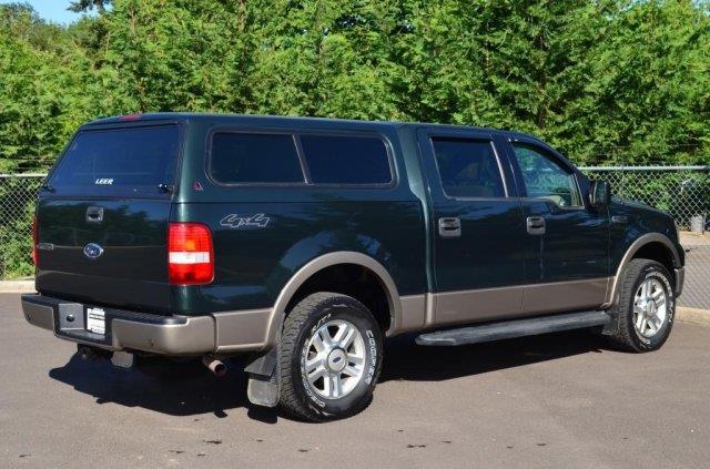 2004 Ford F150 Sport 4WD