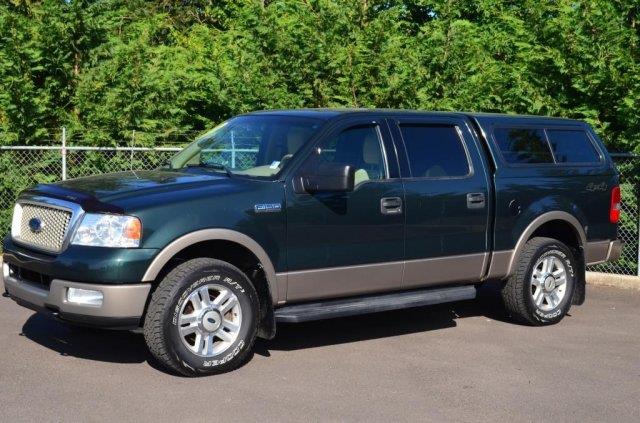 2004 Ford F150 Sport 4WD