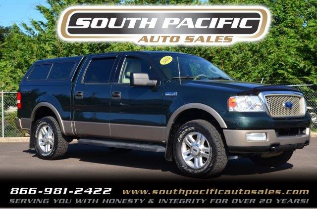 2004 Ford F150 Sport 4WD
