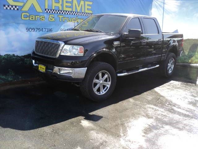 2004 Ford F150 3/4t 4x2