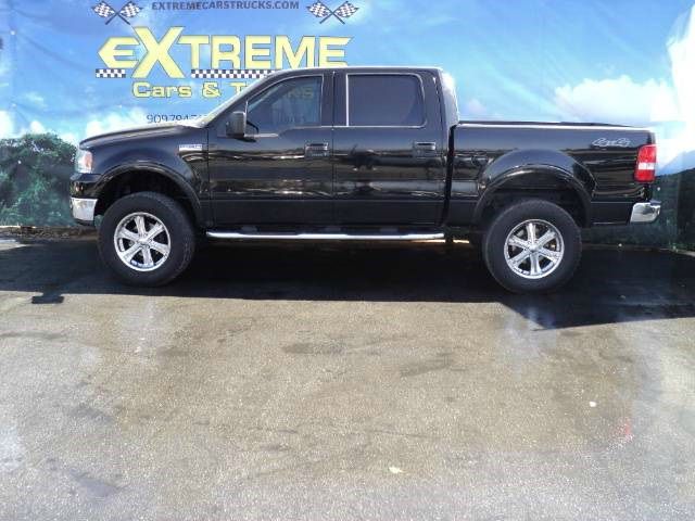 2004 Ford F150 3/4t 4x2