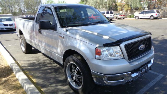 2004 Ford F150 Ext Cab 4WD 4x4
