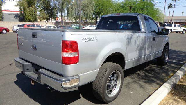 2004 Ford F150 Ext Cab 4WD 4x4