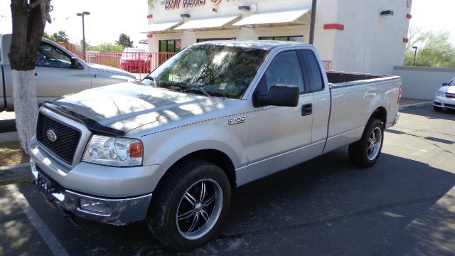 2004 Ford F150 Ext Cab 4WD 4x4