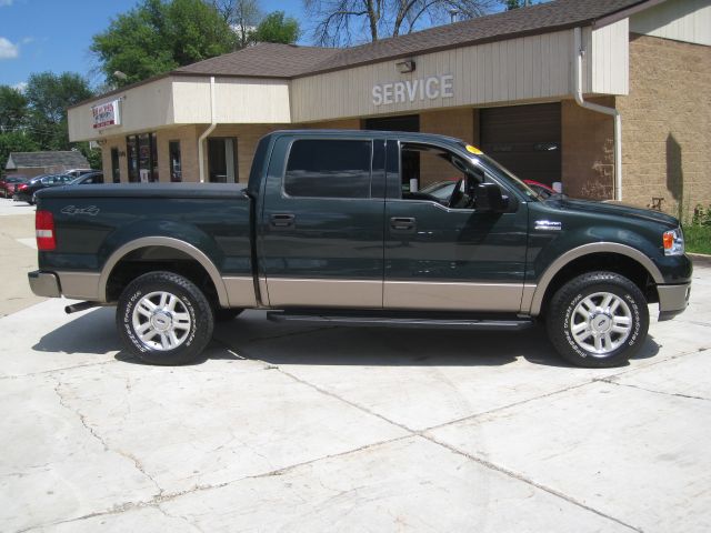 2004 Ford F150 XLT Supercrew Short Bed 2WD
