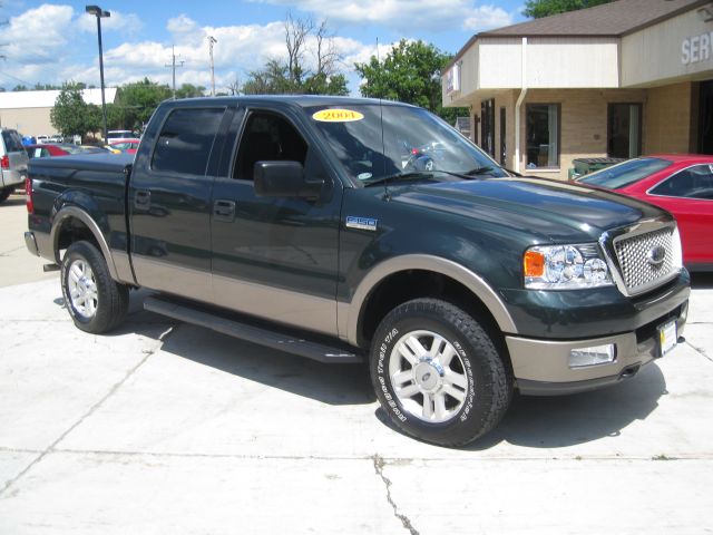 2004 Ford F150 XLT Supercrew Short Bed 2WD