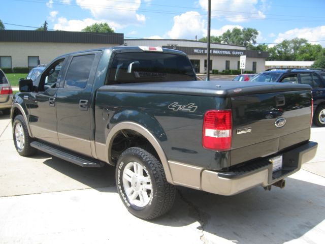 2004 Ford F150 XLT Supercrew Short Bed 2WD