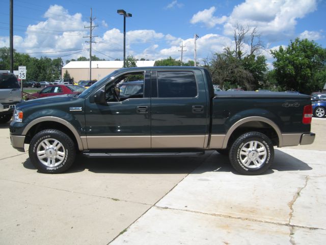 2004 Ford F150 XLT Supercrew Short Bed 2WD