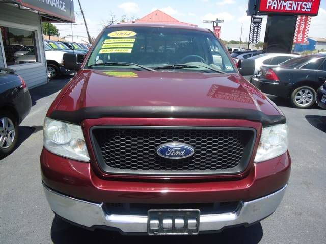 2004 Ford F150 XL Lift Bucket Utility