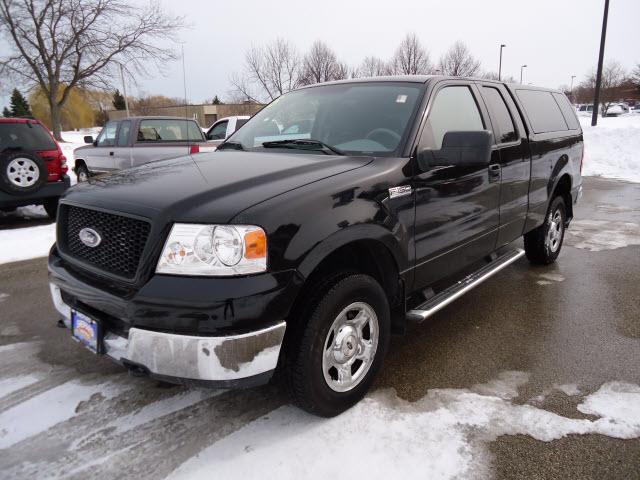 2005 Ford F150 ESi