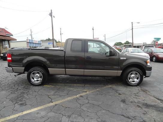 2005 Ford F150 GS 43