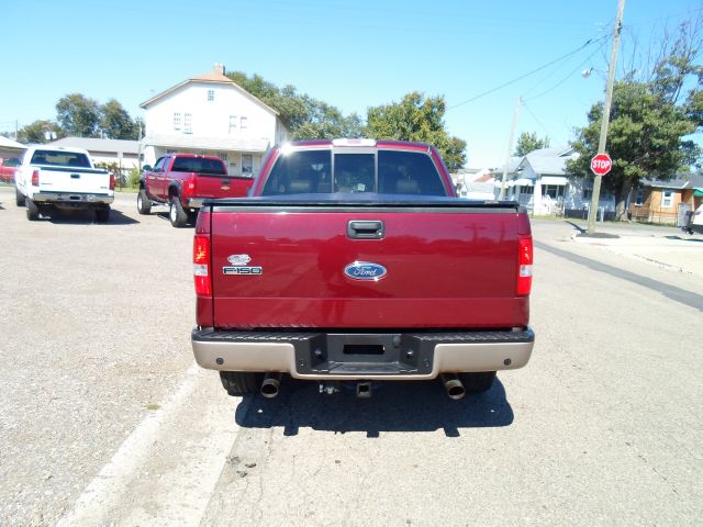 2005 Ford F150 XLT Supercrew Short Bed 2WD