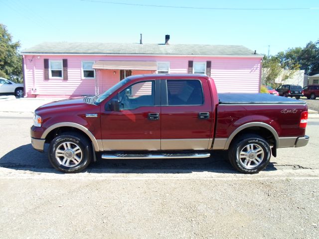 2005 Ford F150 XLT Supercrew Short Bed 2WD