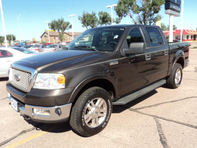 2005 Ford F150 Sport 4WD