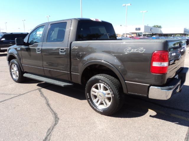 2005 Ford F150 Sport 4WD