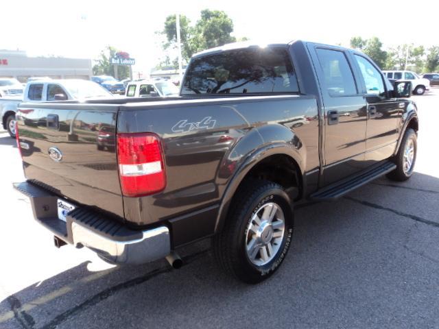 2005 Ford F150 Sport 4WD