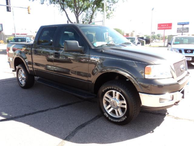 2005 Ford F150 Sport 4WD