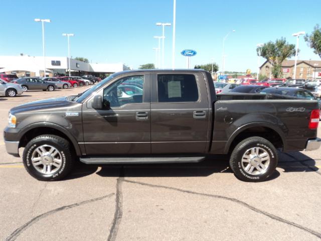 2005 Ford F150 Sport 4WD