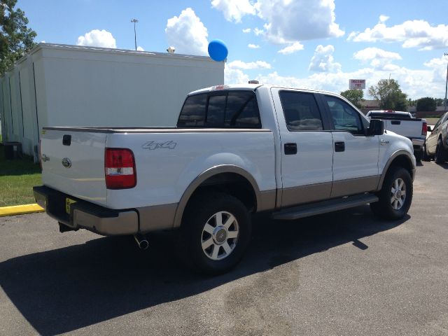 2005 Ford F150 LT Z-71 Crew Cab 4x4
