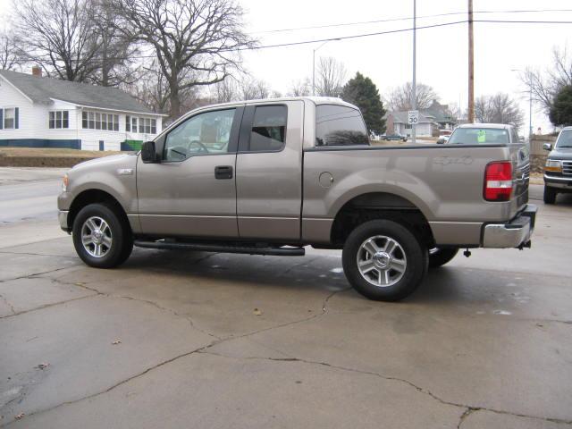 2005 Ford F150 ESi