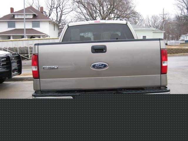 2005 Ford F150 ESi