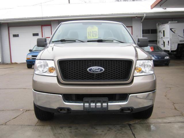 2005 Ford F150 ESi