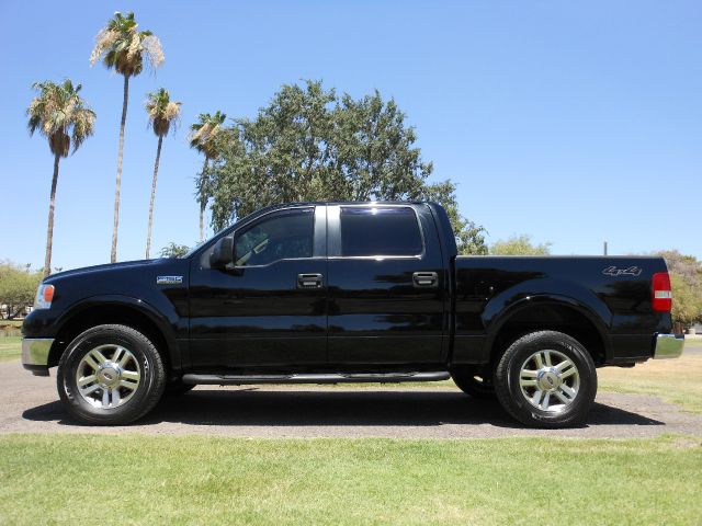 2005 Ford F150 XLT Supercrew Short Bed 2WD