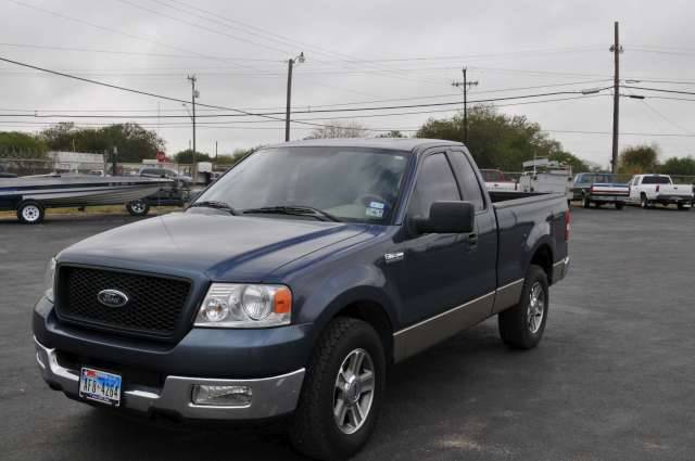 2005 Ford F150 ESi