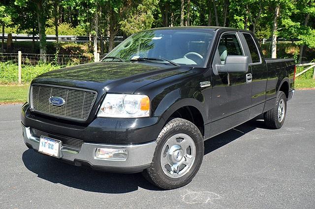 2005 Ford F150 ESi