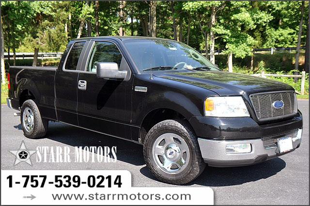 2005 Ford F150 ESi