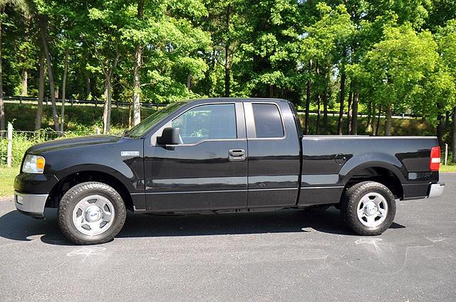 2005 Ford F150 ESi