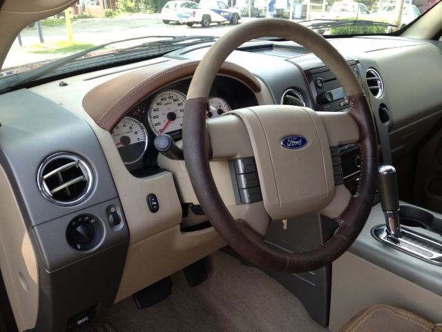 2005 Ford F150 Turbo S